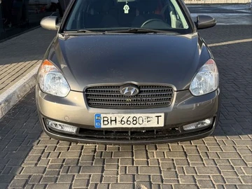 Авто Hyundai Accent 2008 № 8557008