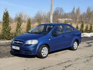 Авто Chevrolet Aveo 2010 № 8557010