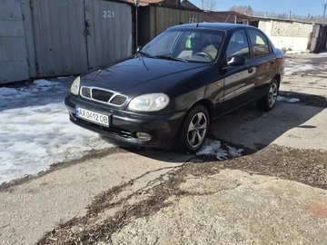 Авто Daewoo Lanos Sens  2008 № 8557011