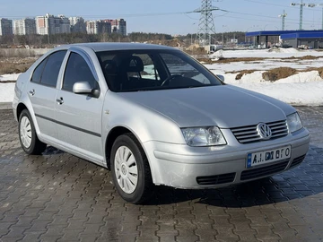 Авто Volkswagen Bora 2003 № 8557012