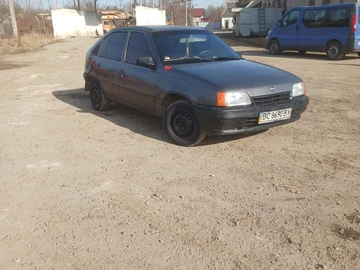 Авто Opel Kadett 1988 № 8557014