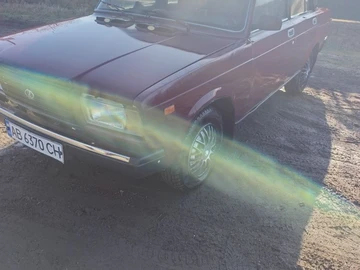 Авто ВАЗ 2107 2002 № 8557015