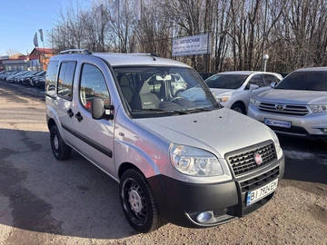 Авто Fiat Doblo 2012 № 8557019