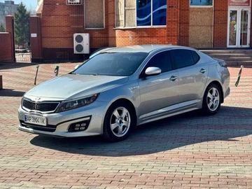 Авто KIA Optima 2014 № 8557021