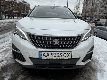 Авто Peugeot 3008 2017 № 8557022