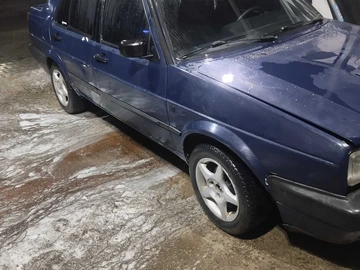 Авто Volkswagen Jetta 1992 № 8557023