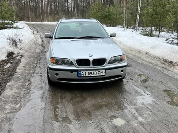 Авто BMW 3 Серия 2002 № 8557024