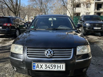 Авто Volkswagen Passat Variant 2004 № 8557026