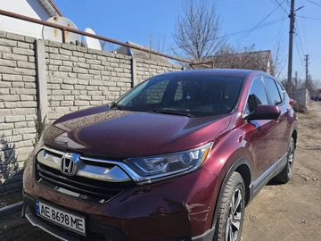 Авто Honda Cr-V 2018 № 8557032