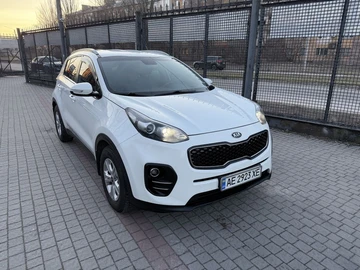 Авто KIA Sportage 2016 № 8557036