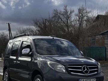 Авто Mercedes Mb 2014 № 8557037