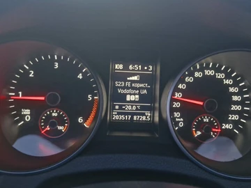 Авто Volkswagen Golf 2011 № 8557038