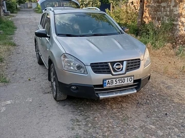 Авто Nissan Qashqai 2008 № 8557039
