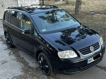 Авто Volkswagen Touran 2005 № 8557042
