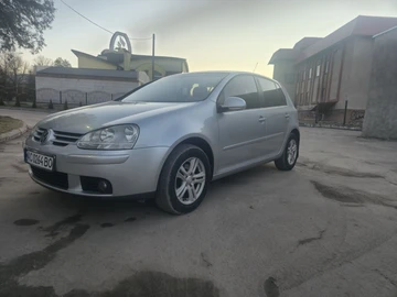 Авто Volkswagen Golf 2005 № 8557044