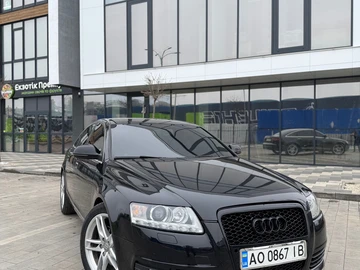 Авто Audi A6 2009 № 8557046