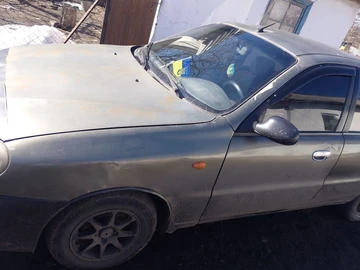 Авто Daewoo Sens 2005 № 8557053
