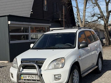 Авто Chery Tiggo 2008 № 8557054