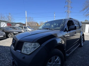 Авто Nissan Pathfinder 2005 № 8557056