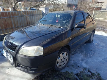 Авто Chery Amulet 2007 № 8557058