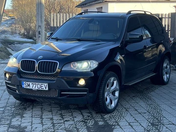 Авто BMW X5 2008 № 8557061