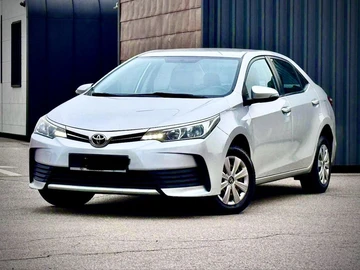 Авто Toyota Corolla 2016 № 8557064