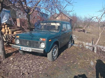 Авто ВАЗ 2121 1982 № 8557066