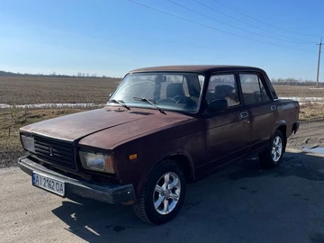Авто ВАЗ 2107 2006 № 8557067