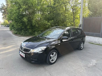 Авто KIA Cee X27 D 2009 № 8557070