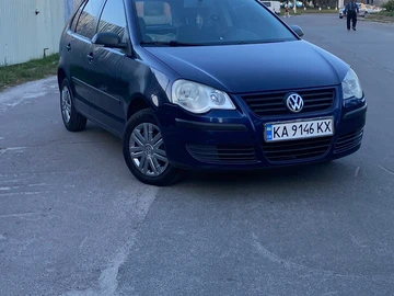 Авто Volkswagen Polo 2007 № 8557071