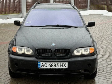 Авто BMW 3 Серия 2003 № 8557075