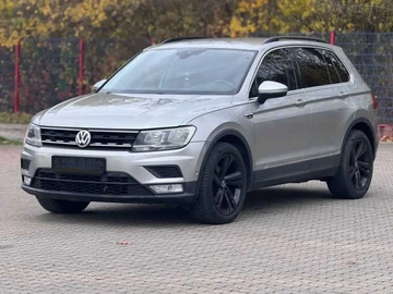 Авто Volkswagen Tiguan 2017 № 8557254
