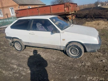 Авто ВАЗ 2108 2000 № 8557255