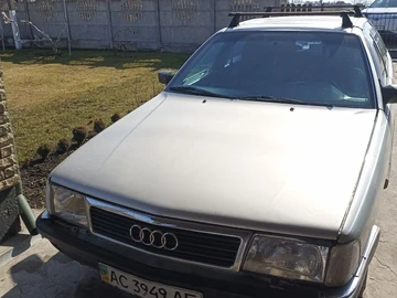 Авто Audi 100 1989 № 8557256