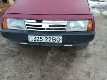 Авто ВАЗ 2108 1987 № 8557258