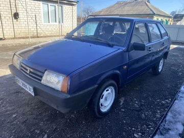 Авто ВАЗ 2109 2000 № 8557260