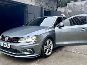 Авто Volkswagen Jetta 2017 № 8557261