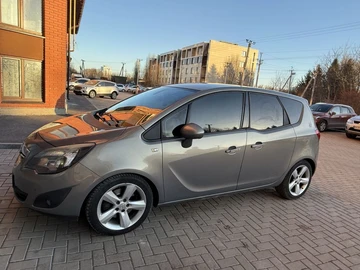 Авто Opel Meriva 2010 № 8557263