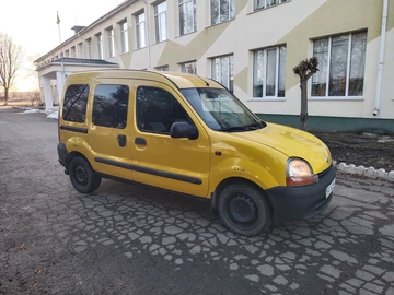 Авто Renault Kangoo Passenger 2000 № 8557264
