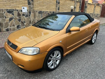 Авто Opel Astra 2003 № 8557265