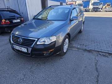 Авто Volkswagen Passat Variant 2007 № 8557269