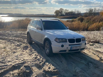 Авто BMW X3 2005 № 8557270