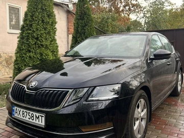 Авто Skoda Octavia 2018 № 8557271
