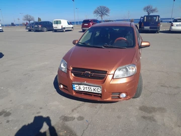 Авто Chevrolet Aveo 2008 № 8557272