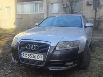 Авто Audi A6 2005 № 8557273