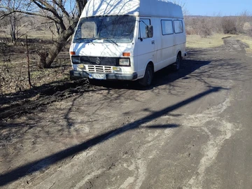Авто Volkswagen Lt 1989 № 8557275