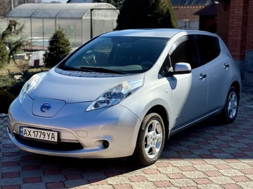 Авто Nissan Leaf 2012 № 8557276