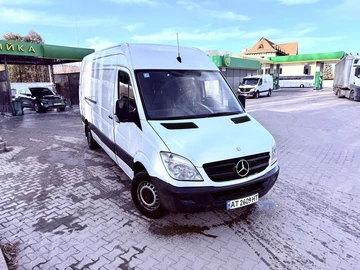 Авто Mercedes Sprinter 2013 № 8557277