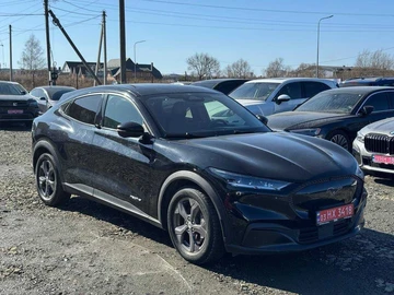 Авто Ford Mustang 2021 № 8557278