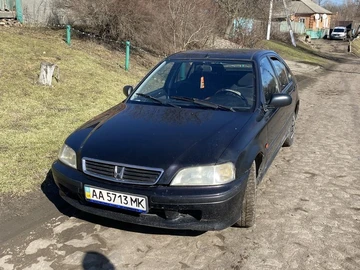 Авто Honda Civic 1998 № 8557281